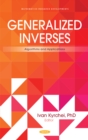 Generalized Inverses: Algorithms and Applications - eBook