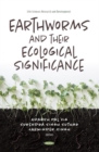 Earthworms and their Ecological Significance - Book