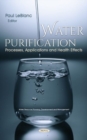 Water Purification : Processes, Applications and Health Effects - Book