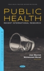 Public Health: Recent International Research - eBook