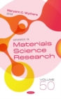 Advances in Materials Science Research : Volume 50 - Book