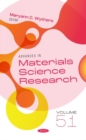 Advances in Materials Science Research : Volume 51 - Book