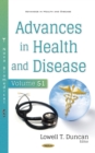 Advances in Health and Disease. Volume 51 - eBook