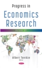 Progress in Economics Research : Volume 49 - Book