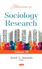 Advances in Sociology Research. Volume 38 - eBook