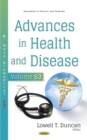 Advances in Health and Disease. Volume 53 - eBook