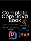 Complete Core Java Tutorial Book - Book