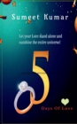 5 Days Of Love - Book
