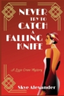 Never Try to Catch a Falling Knife : A Lizzie Crane Mystery - Book