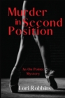 Murder in Second Position : An On Pointe Mystery - Book