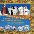 The Children's Ten Commandments - Book