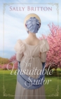 An Unsuitable Suitor : A Regency Romance Novella - Book