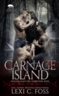 Carnage Island : Wolfsklauen und verbotene Bisse - Book