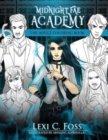 Midnight Fae Academy Coloring Book - Book