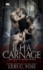 Ilha Carnage : Garras Selvagens e Mordidas Proibidas - Book