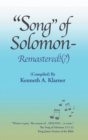 "Song" of "Solomon"- Remastered - Book
