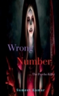 Wrong Number - Book