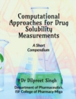 Computational Approaches for Drug Solubility Measurements - Book