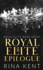 Royal Elite Epilogue - Book