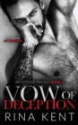 Vow of Deception : A Dark Marriage Mafia Romance - Book