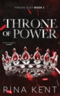 Throne of Power : Special Edition Print - Book