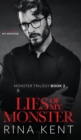 Lies of My Monster : A Dark Mafia Romance - Book