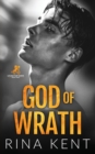 God of Wrath : A Dark Enemies to Lovers Romance - Book