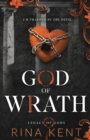 God of Wrath : Special Edition Print - Book