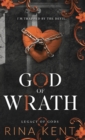 God of Wrath : Special Edition Print - Book