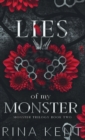 Lies of My Monster : Special Edition Print - Book