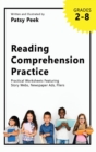 Reading Comprehension Practice - Book