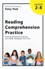 Reading Comprehension Practice - eBook