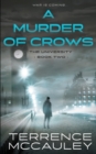A Murder of Crows : A Modern Espionage Thriller - Book