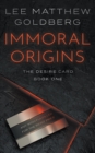 Immoral Origins : A Suspense Thriller - Book