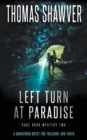 Left Turn at Paradise : A Bibliomystery Thriller - Book