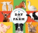 Animal Adventures: Day at the Farm - Book