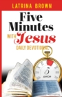 Five Minutes with Jesus : Daily Devotional - Book