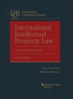 International Intellectual Property Law, Cases and Materials - Book
