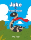 Jake the Super Snake - Book