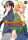 Namekawa-san Won't Take a Licking! Vol. 4 - Book