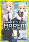 World's End Harem: Fantasia Academy Vol. 3 - Book