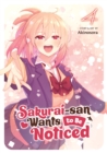 Sakurai-san Wants to Be Noticed Vol. 4 - Book
