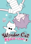 Wonder Cat Kyuu-chan Vol. 8 - Book