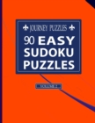 Journey Puzzles : 90 Easy Sudoku Puzzles(Volume 2) - Book