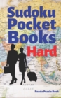 Sudoku Pocket Books Hard : Travel Activity Book For Adults - Book