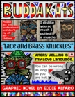Lace and Brass Knuckles : The BuddaKats - Book