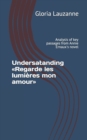 Undersatanding Regarde les lumieres mon amour : Analysis of key passages from Annie Ernaux's novel - Book