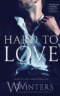 Hard to Love - Book