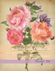 Victorian Garden : Greyscale Colouring Book 4 - Book