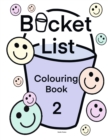 Bucket List Colouring Book 2 - Book